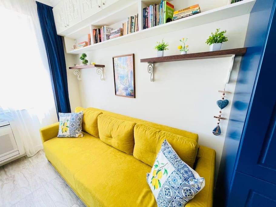 Positano Apartment Varna Bagian luar foto