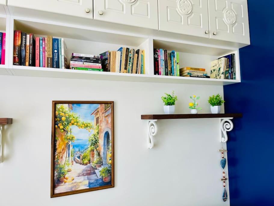 Positano Apartment Varna Bagian luar foto