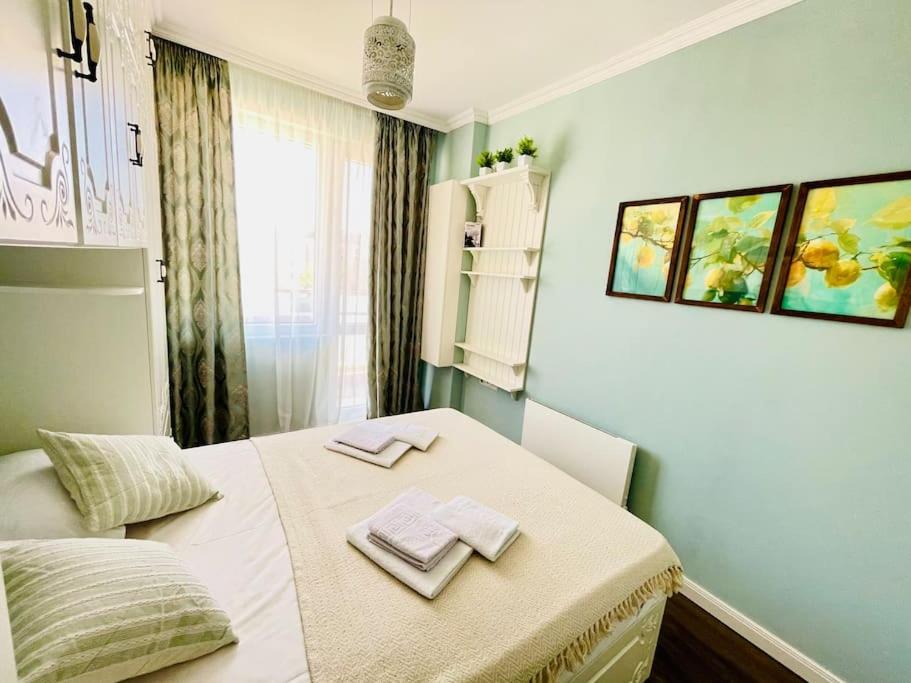 Positano Apartment Varna Bagian luar foto