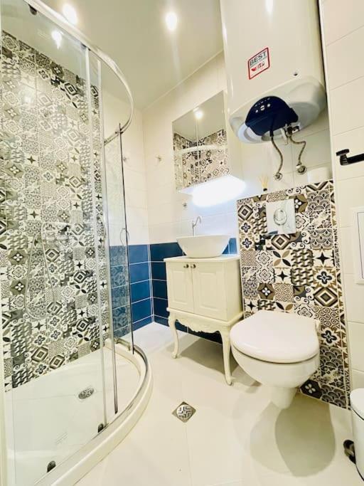 Positano Apartment Varna Bagian luar foto