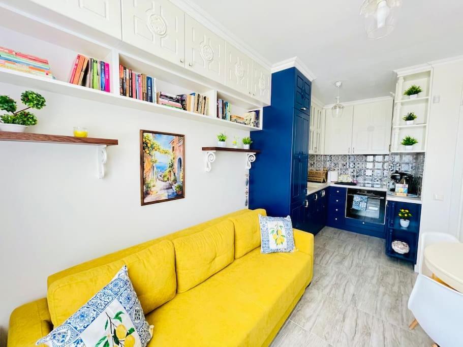 Positano Apartment Varna Bagian luar foto
