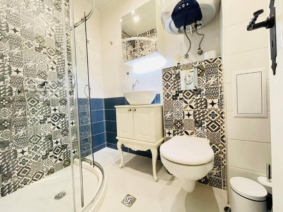 Positano Apartment Varna Bagian luar foto