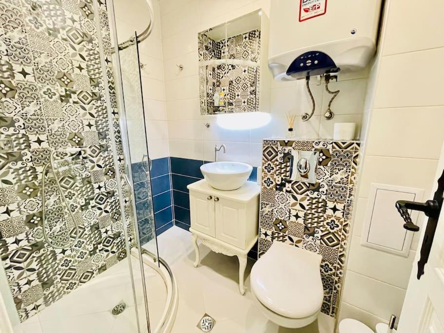 Positano Apartment Varna Bagian luar foto