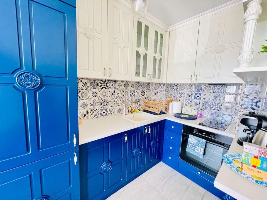Positano Apartment Varna Bagian luar foto